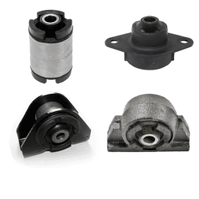 GOMAS Y SOPORTES DE CABINA