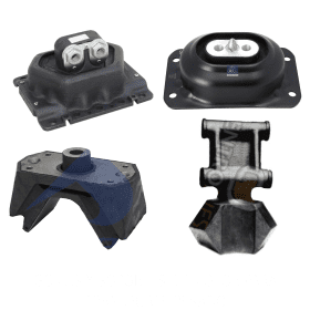 GOMAS Y SOPORTES DE MOTOR TRANSPORTE PESADO