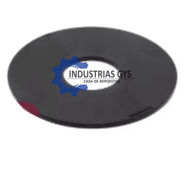 DISCO BLANCO DELGADO PARA BOCINA DE SUSPENSION WATSON
