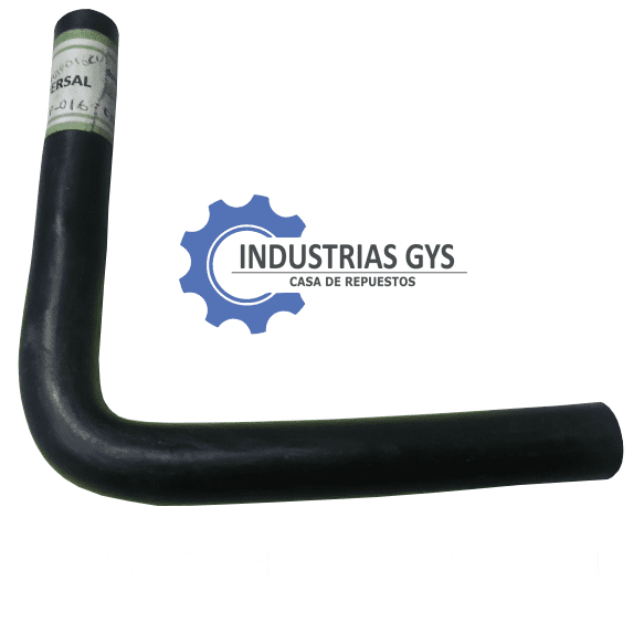 MANGUERA BY PASS CODO 5/16 NITRILO
