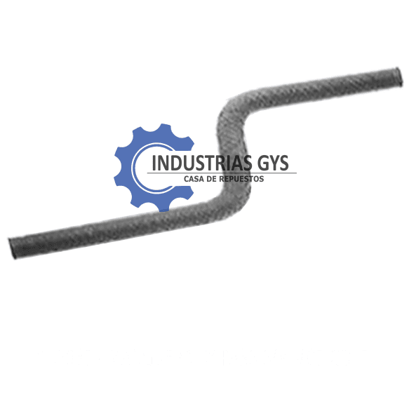 MANGUERA BY PASS S/M 07 CD17