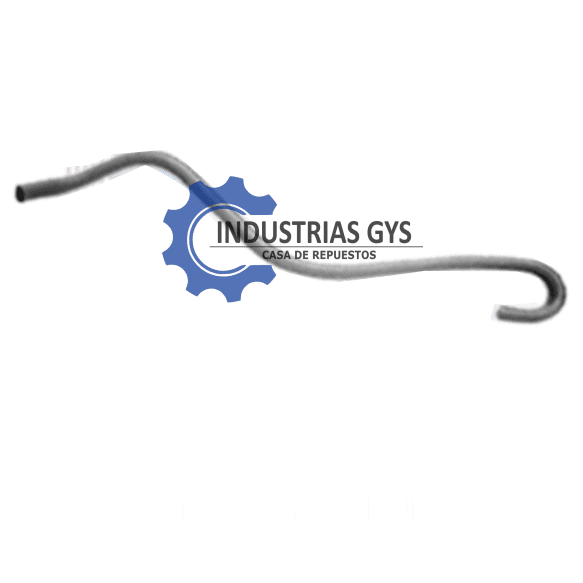 MANGUERA BY PASS HYUNDAI SUNNY