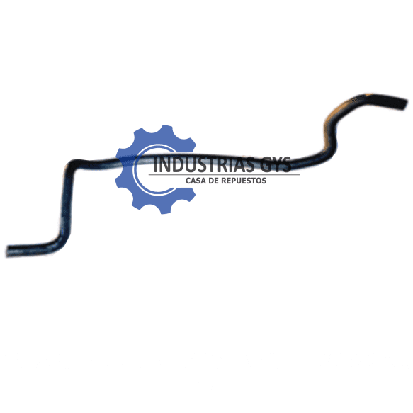 MANGUERA BY PASS NISSAN TD27 5/8 X 5/8 X 37