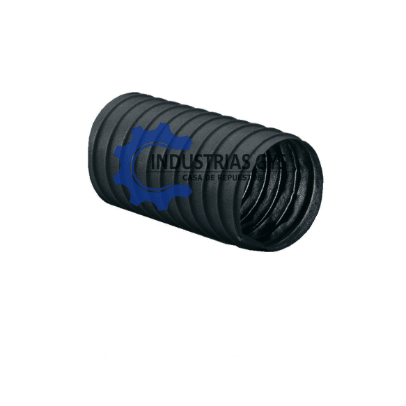 MANGUERA TURBO DE VACIO DE 2 1/2 X METRO