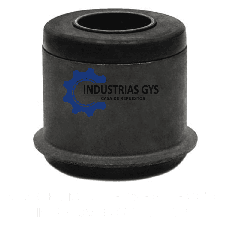 BOCINA SOPORTE POSTERIOR DE MOTOR INTERNATIONAL MACK FREIGHTLINER