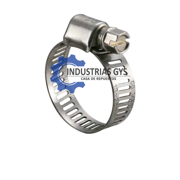 ABRAZADERA GALVANIZADA TW 4 1/2"