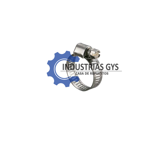 ABRAZADERA GALVANIZADA TW 5/8"