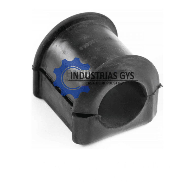 GOMA DE BARRA ESTABILIZADORA DELANTERA HOWO