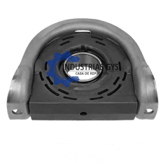 SOPORTE DE CARDAN EUROPEO VOLVO RENAULT ( GOMA Y RODAJE ) SOPORTE DE CARDAN EUROPEO // SOPORTE DE CARDAN VOLVO // KIT DE CARDAN GOMA Y RODAJE // GOMA DE CARDAN // SOPORTE DE GOMA DE CARDAN // GOMA DE CARDAN RENAULT // SAMPA 080.296 // RENAULT 7421026452 // RENAULT 742102645 // 5001866236 // VOLVO 85110611 // VOLVO 85110609 // VOLVO 21026452 // SAMPA 080.296 // MANSONS 120.611