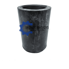BUJE DE QUINTA RUEDA TORNAMESA TIPO JOST BUJE DE QUINTA RUEDA // GOMA CILINDRO DE TORNAMESA // BUJE DE GOMA DE QUINTA RUEDA // GOMA TORNAMESA TIPO JOST // GOMA TIPO CILINDRO // QUINTA RUEDA JOST // QUINTA RUEDA TORNAMESA // QUINTA RUEDA MANSONS // SK290594 // DAF 0834367 // JOST SK2905-94 // SAMPA 211.119 // RCM 02371 // MANSONS 400.008 