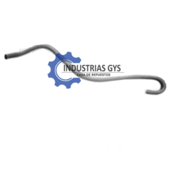 MANGUERA BY PASS HYUNDAI SUNNY 