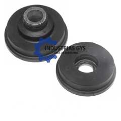 SOPORTE DE RADIADOR NAVISTAR INTERNATIONAL PROSTAR 9200 SOPORTE DE RADIADOR INTERNATIONAL PROSTAR // SOPORTE DE RADIADOR AMERICANO // NAVISTAR 3560217C3 // INTERNATIONAL 3560217C3 // INTERNATIONAL 0516070000 // SOPORTE DE CAUCHO 9200 // SOPORTE TIPO SANDWICH // SOPORTE NAVISTAR // GOMA DE RADIADOR // INTERNATIONAL 9200 // SOPORTE DE RADIADOR 4700 // SAMPA 501.775