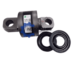 SOPORTE DE TEMPLADOR BARRA V HOWO A7 SOPORTE DE TEMPLADOR // GOMA DE BARRA V HOWO A7 // TEMPLADOR HOWO // GOMA DE TEMPLADOR HOWO // SOPORTE CHINO TRUCK // SOPORTE DE GOMA HOWO CHINO // GOMA DE BARRA V // SOPORTE DE SUSPENSION // GOMA DE BARRA DE SUSPENSION V // CORBATA LATERAL BARRA V // AZ9725529213 // HOWO AZ9725529213 // UR PARTS UR1250