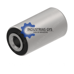 BOCINA DE MUELLE NEW CASCADIA BOCINA DE MUELLE // FREIGHTLINER NEW CASCADIA // 1620508000 // FREIGHTLINER 16-20508-000 // 1622182000 // FREIGHTLINER 16-22182-000 // MR994 RB374 // MANSONS 360.443 // BUJE DE SUSPENSION // BOCINA FREIGHTLINER // BOCINA DE MUELLE NEW CASCADIA // SAMPA 500.037 // BOCINA DE MUELLE MANSONS 360.443