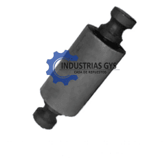 BUJE DE MUELLE DELANTERO FREIGHTLINER COLUMBIA MODELO CON PIN PIN DE MUELLE // GOMA DE MUELLE FREIGHTLINER // PIN DE MUELLE FREIGHTLINER // BUJE DE MUELLE COLUMBIA // BUJE DE MUELLE CASCADIA // SOPORTE DE MUELLE ARGOSI // BUJE DE SOPORTE // BOCINA DE GOMA DE MUELLE // 1614603000 // 16-14603-000 // 837560 // MR772-16 // FREIGHTLINER 1617770000 // FREIGHTLINER 1617194000 // SAMPA 500.594 // MANSONS 360.160