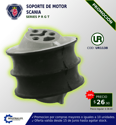 Soporte de motor Mercedes Benz en oferta precios con descuento